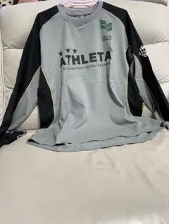 アスレタ 長袖 l