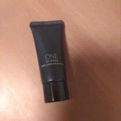 美的　7月号　付録　ONE BY KOSE　ポア　クリア　スクラブウォッシュ