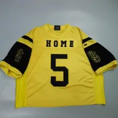 7157 FUBU フブ フットボールシャツ ユニフォーム Tシャツ