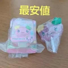 ❮たまごっち❯ ブリスター パッケージ コレクション キャンティチャーム セット