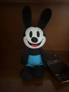 ディズニー nuiMOs オズワルド ぬいぐるみ