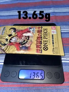 ONE PIECEカードゲーム4周年記念ブースター「世界最強の戦士」 op-17