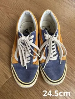 VANS OLD SKOOL バンズ オールドスクール 24.5のサムネイル