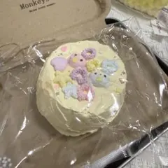 海外スクイーズ奇奇怪怪 厚クリーム