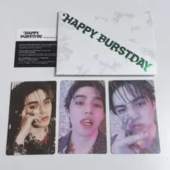 HAPPY BURSTDAY Weverse Albums ver. エスクプス