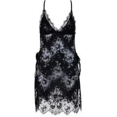 セクシーランジェリー キャミソール コスプレ ネグリジェ パジャマ