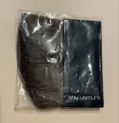 shu uemura シュウウエムラ プレストパウダー用 ブラシのみ 未使用　顔のサムネイル