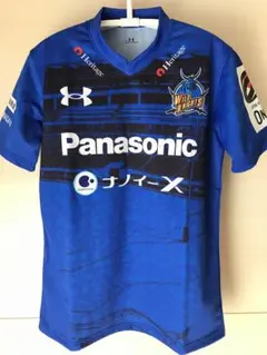 【新品未使用】Panasonic Wild Knights ラグビーウェア MD