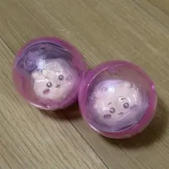 ちいかわ　きゃらまかろん　ガチャ