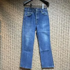 90s Levi’s 517 USA製 W34 L30 オレンジタブ ストレッチ