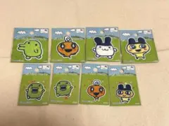 たまごっち パイルワッペンシール　7種類