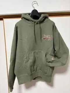 104 HOMIE パーカー カーキ Lサイズ