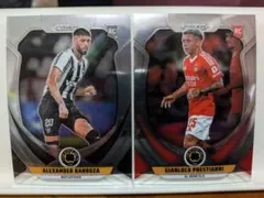 Alexander Barboza/Gianluca Prestianni RC