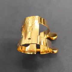 ALTO Gold Plated リガチャー ケース付き - メルカリ