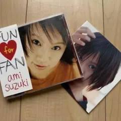 鈴木あみ/FUN for FAN