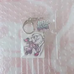 にじさんじ 椎名唯華 DMM スクラッチ アクリルキーホルダー