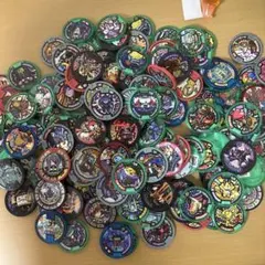 2026年最新】妖怪メダル 大量の人気アイテム - メルカリ