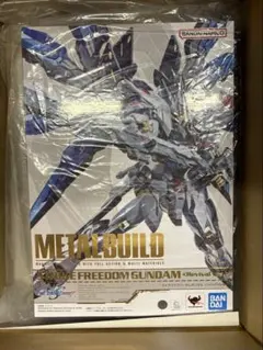 METAL BUILD ストライクフリーダムガンダム ＜リバイバル版＞のサムネイル