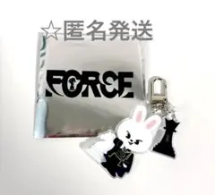 Straykids シーグリ リノ FORCE アクリルキーホルダー
