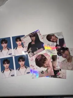 boynextdoor ジェヒョン ステッカーセット