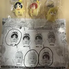 アイナナめじるしアクセサリー王様プリンと一緒　３点