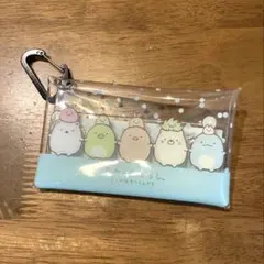 すみっコぐらし マルチクリアケース