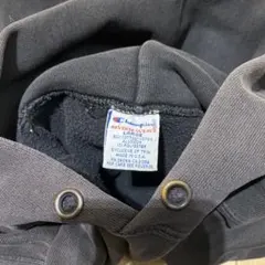 ビンテージリバース　Champion reverse weave 刺繍タグ　レア