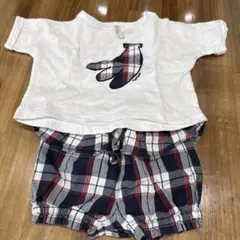maarook マルーク トップスとショートパンツ セットのサムネイル