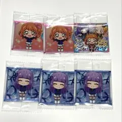 アイカツ！ ルミナス まとめ売り6点