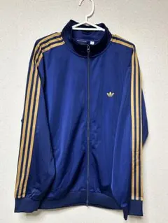 adidas トラックジャケット XL