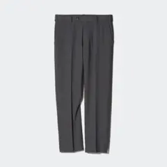 UNIQLO 感動パンツ ダークグレー