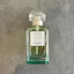 HERMES ヘア＆ボディドライオイル ナイルの庭 50ml 箱無し