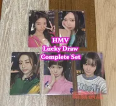 NiziU GOOD GIRL HMV 特典 9枚セット コンプ トレカ NiziU GOOD GIRL HMV 特典 9枚セット コンプ トレカ - メルカリ