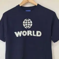 WORLD ワールドアーカイブ フロッキーTシャツ ドーバーストリートのサムネイル