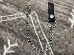 ブラウン ウォレットチェーンのサムネイル