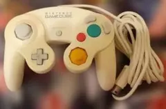 動作確認済み 入手困難 希少 ゲームキューブ コントローラー ホワイト 2