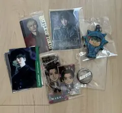 追加　THE RAMPAGE 長谷川慎