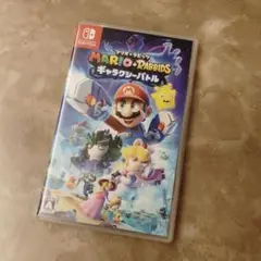 マリオ+ラビッツ ギャラクシーバトル