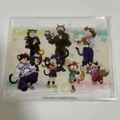 忍たま乱太郎 ナンジャタウン A賞 アクリルボード 一年生 土井 利吉 雑渡