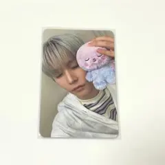 RIIZE ウンソク トレカ