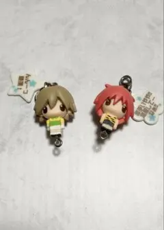 キャラメイト 白石蔵ノ介&遠山金太郎　2個セット