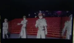 ムビナナ 入場特典 コマフィルム アイドリッシュセブン