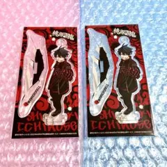 桃源暗鬼 応募者全員サービス 一ノ瀬四季 アクリルスタンドキーホルダー 2点