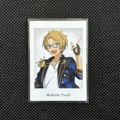 あんスタ 遊木真 10周年 展示会 ぱしゃっつ 紙類