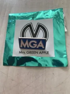 2026年最新】ミセスグリーンアップル ピンバッジの人気アイテム - メルカリ