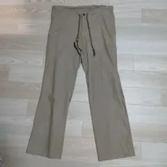 アーバンリサーチドアーズ　コットンリネン　イージーパンツ