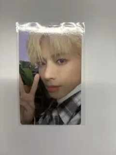 TOMORROW X TOGETHER テヒョントレカ