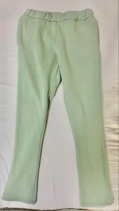 ブリーズ　裏起毛パンツ　140