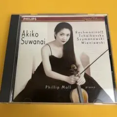 諏訪内晶 「メロディ」 CD - メルカリ