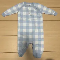 ラルフローレン　ベビー　ニット　カバーオール　6M 70cm